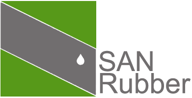 Logo SAN RUBBER SA