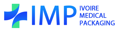 Logo Ivoire Médical Packaging (IMP)